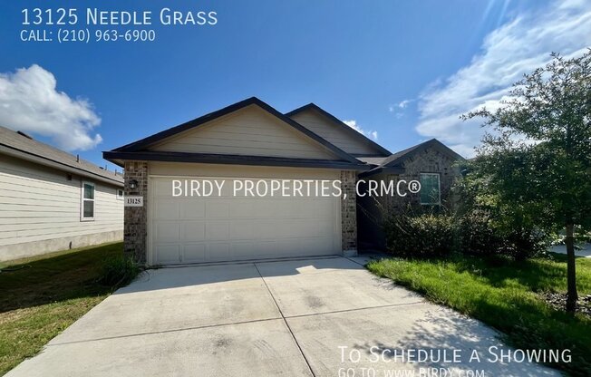 3 beds, 2 baths, 1,651 sqft, $1,795