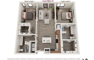 Partner-provided photo for $3426 unit