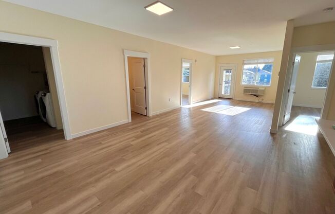 2 beds, 1 bath, $1,875, Unit A205