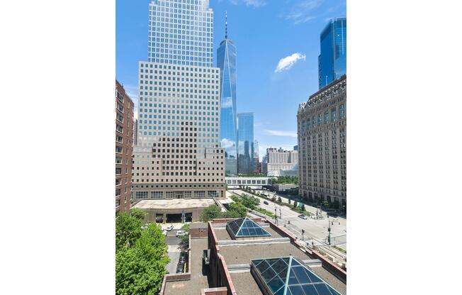 1 bed, 1 bath, 687 sqft, $4,800, Unit 10C
