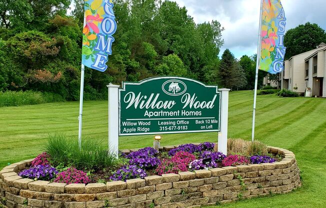 Willow Wood Apartment Homes