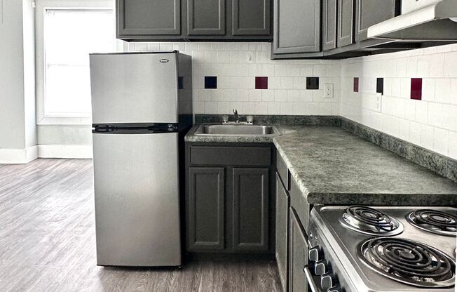 Studio, 1 bath, 255 sqft, $1,300, Unit 602