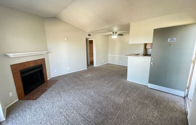 1 bed, 1 bath, 670 sqft, $805, Unit 1006