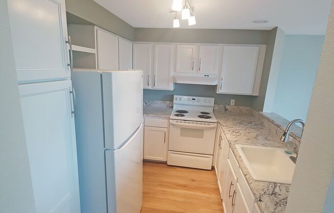 View of Renton Valley 2b/1.5ba Condo ***COMING SOON***