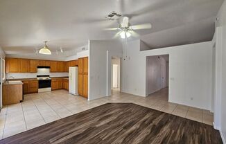 3 bedroom home - no HOA - single level - North Phoenix