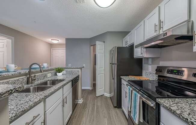 Welcome to The Village Apartments In North Raleigh