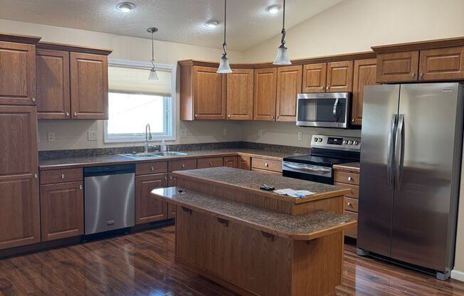 3 Bedroom Townhome
