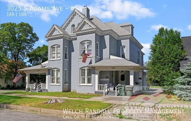 3025 S ADAMS AVE
