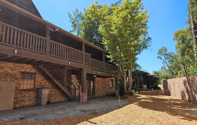 Stunning 1 Bed 2 Bath Naglee Park Home With Scenic Views