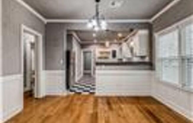 READY FOR LEASE!