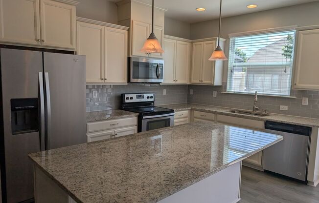 Coming Soon! Charming 2 story, 3 bedroom , 2.5 bathrooms located in the Berewick Community.