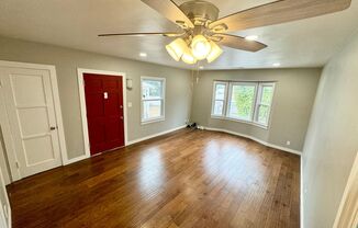 1 bed, 1 bath, $3,000