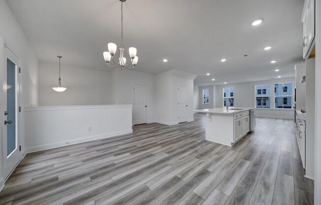 Gorgeous Brand New Townhome in Concord near Concord Mills!