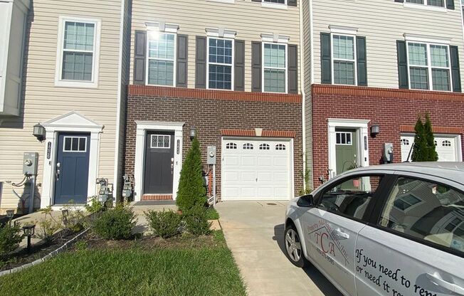 3 Bedroom, 3 Bathroom Townhome in Beech Creek