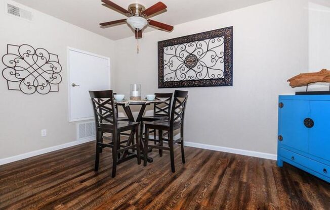 1 bed, 1 bath, 708 sqft, $1,420, Unit 445-109