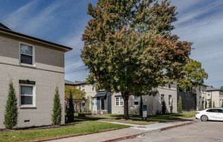 Everly Apartments on Cherry Street