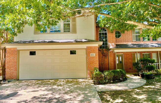 Spacious Two Story Home is Picture Perfect!