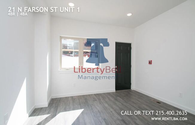 4 beds, 4 baths, 2,187 sqft, $1,995, Unit UNIT 1