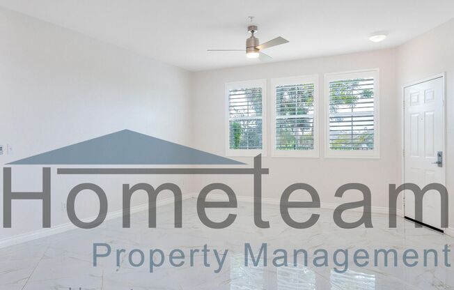 3 BR / 2 BA 1478 Sq ft. Chula Vista / Otay Ranch
