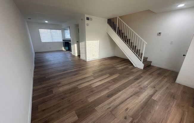 COMING SOON! BEAUTIFUL NEW UPGRADED APT. 2 BED. 2 BATH IN COVINA- GARAGE INCLUDED!!