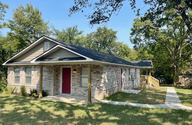 Q  Street Duplexes