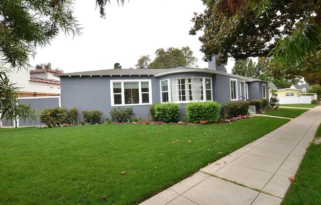 4Bedroom 3.5 Bathrooms single family home