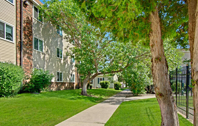 Windscape Walkway Apartment for rent in Williston, North Dakota