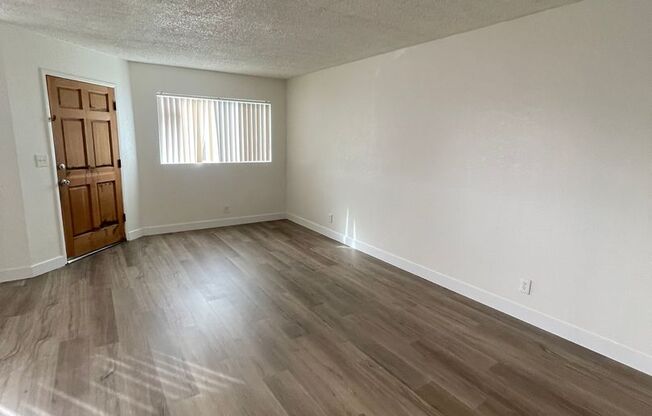 1 bed, 1 bath, $1,695, Unit D