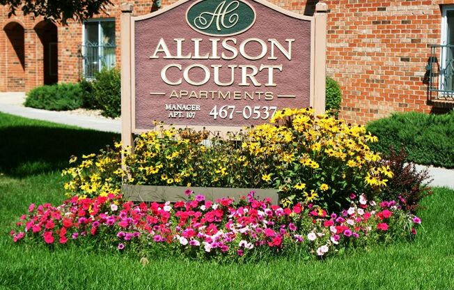 Allison Court Apartments
