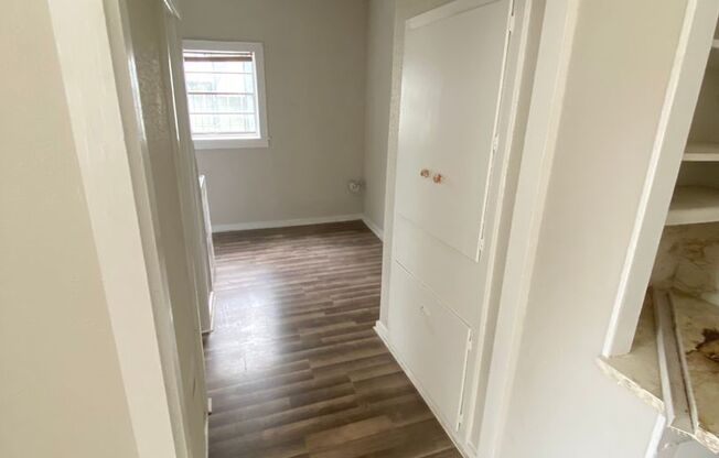 1 bed, 1 bath, $600