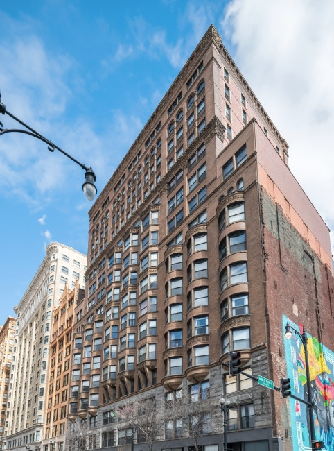 431 S Dearborn St, Chicago IL 707