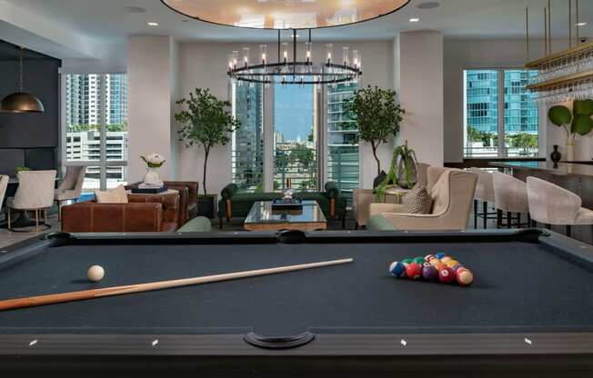 Lobby Apartment Fort Lauderdale