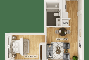 Partner-provided photo for $1655 unit