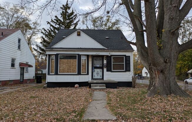 20317 Asbury Park 3bed/1bath with new kitchen and bathroom located in Greenfield