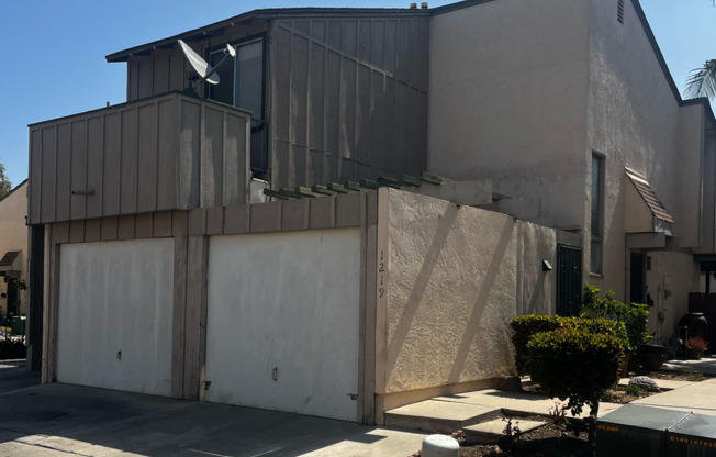 3BR/2.5BA Two Story Condo Available