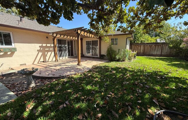 Stunning 3 Bed 2 Bath Home | Spacious Backyard | Attached 2 Car Garage
