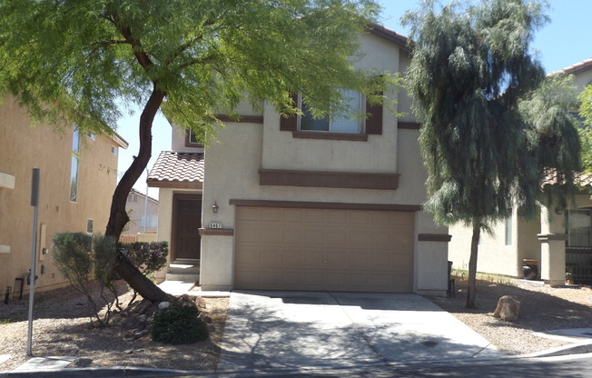 3 Bedroom 2.5 Bathroom Home