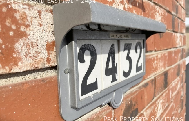Partner-provided property photo