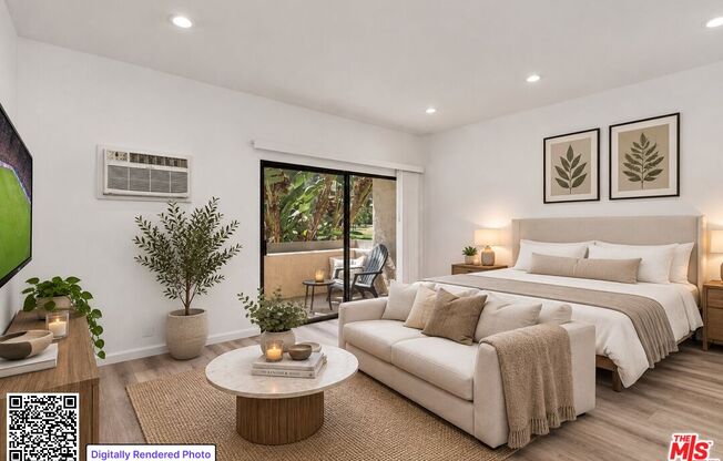 Studio, 1 bath, 403 sqft, $2,499, Unit 217
