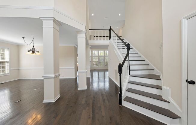 July Move-in, Cary Park!