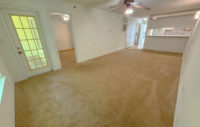 Top floor 4 bed 4 bath condo! On Wolfline, perfect for roommates!
