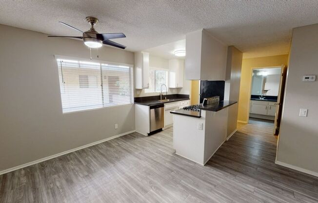 1 bed, 1 bath, 624 sqft, $1,788, Unit 102