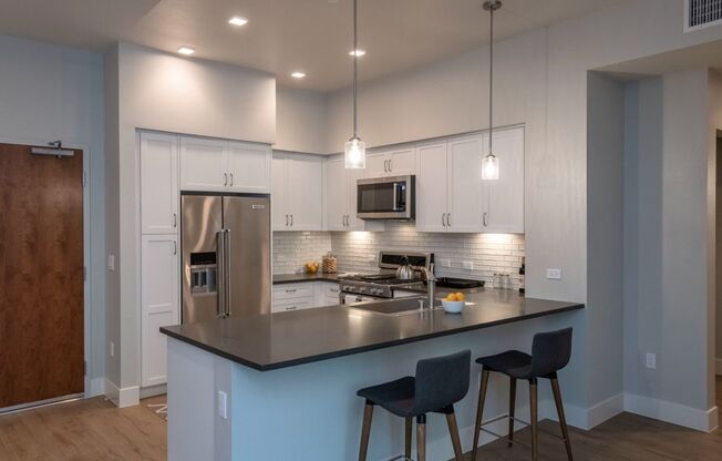 2 beds, 2 baths, 1,271 sqft, $5,395, Unit 110