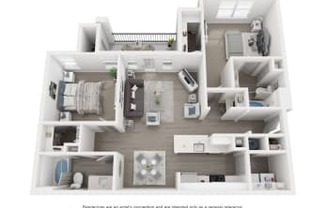 Partner-provided photo for $2040 unit