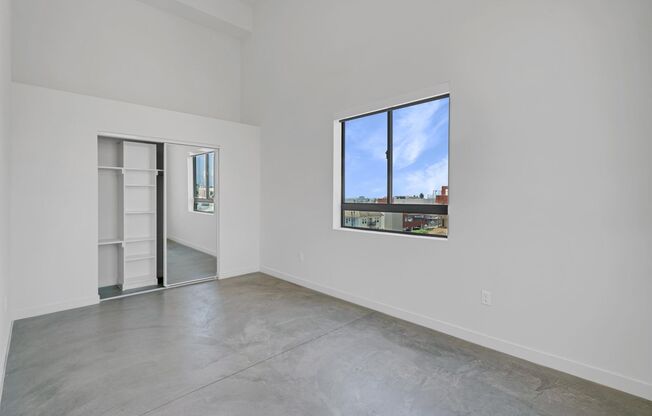 1 bed, 1 bath, 596 sqft, $2,200, Unit 515