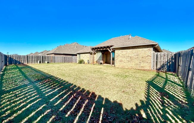 Edmond Home For Rent 4 Bed 2 Baths