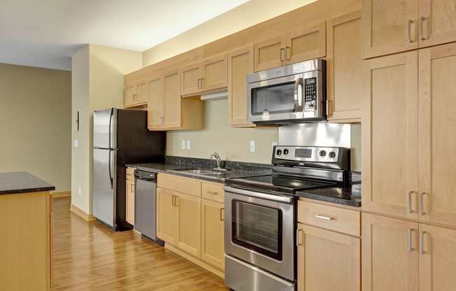 Welcome to Lofts at Farmers Market Apartment Homes