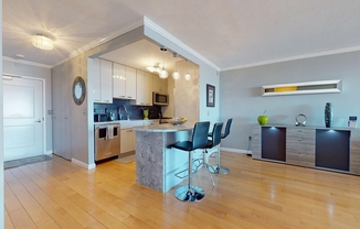 1 bed, 1 bath, 900 sqft, $5,000, Unit 16B-Furnish