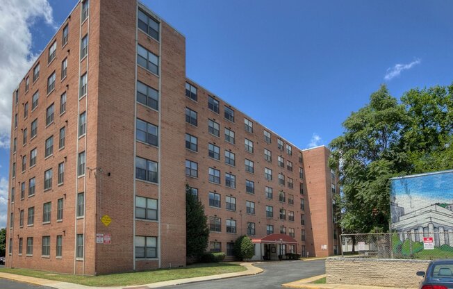 3902 14th St NW Unit 720
