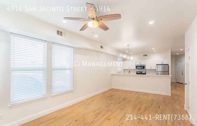 4916 San Jacinto Street